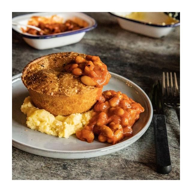 Pieminister Moo Beef Steak & Gluten Free Ale Pie 275g