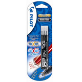 Pilot Frixion Refills Black