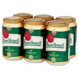 Pilsner Urquell Beer Lager Cans   6 x 330ml