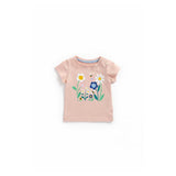 Pink Flower T-Shirt