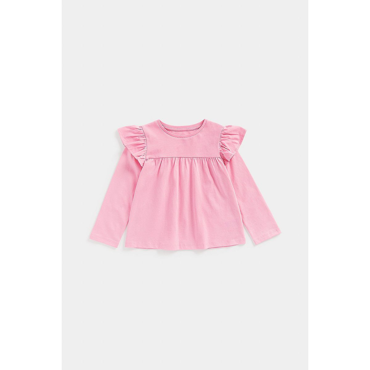 Pink Frill T-Shirt