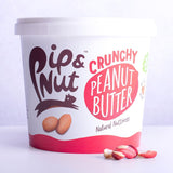 Pip & Nut Crunchy Peanut Butter, 1kg
