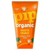 Pip Organic Kids Smooth Orange Juice 4 x 180ml