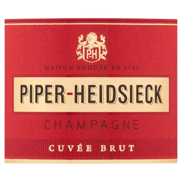 Piper-Heidsieck Brut NV Gift Box 75cl