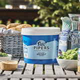 Pipers Anglesey Sea Salt Crisps Sharing Tub 600g