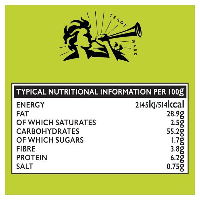 Pipers Upton Cheyney Jalapeno & Dill Sharing Bag Crisps 150g
