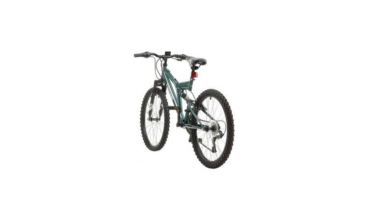 Piranha 24 Inch Wheel Size Unisex Mountain Bike