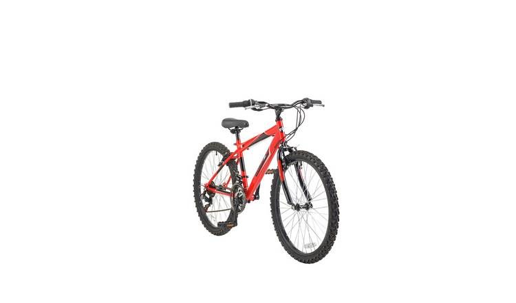 Piranha Blaze 24 inch Wheel Size Kids Mountain Bike