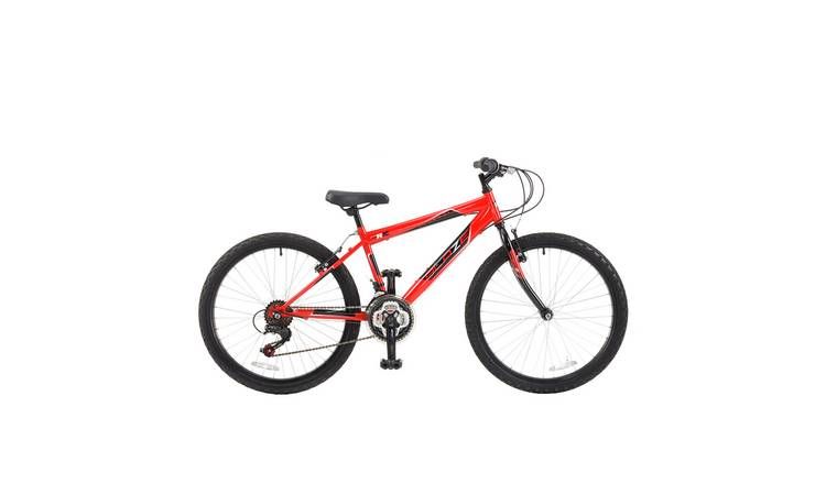 Piranha Blaze 24 inch Wheel Size Kids Mountain Bike