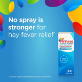 Pirinase Hayfever Nasal Spray 24 Hour Congestion Relief 60ml