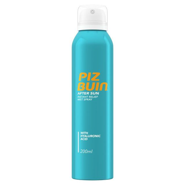 Piz Buin After Sun Mist Spray 200ml