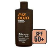 Piz Buin Allergy Sensitive SPF 50 Sun Lotion 200ml