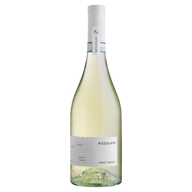 Pizzolato Organic Pinot Grigio Piave DOC 75cl