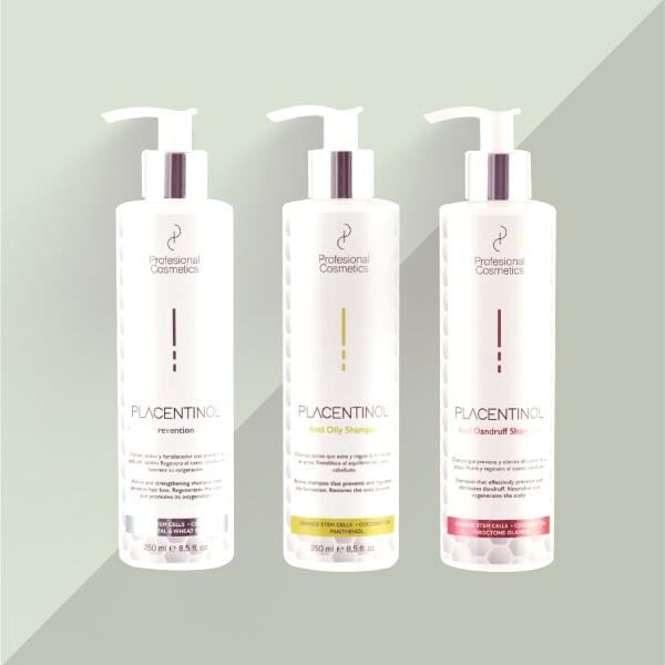 Placentinol Anti-Oily Shampoo 1000ml