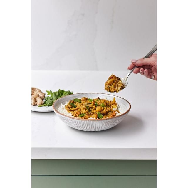 Plants by DE Cauliflower & Lentil Dhal 300g