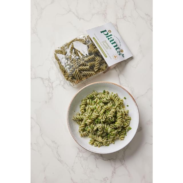 Plants by Deliciously Ella Spinach Fusilli 250g
