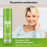 Plantur 39 Caffeine Shampoo and Conditioner Set