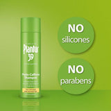 Plantur 39 Caffeine Shampoo Coloured Stressed Hair 2x 250ml
