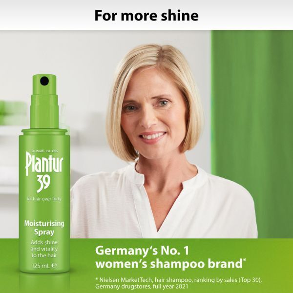 Plantur 39 Moisturising Spray with Provitamin B5 125ml