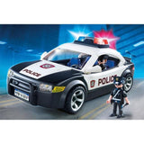 Playmobil 5673 City Action Police Cruiser