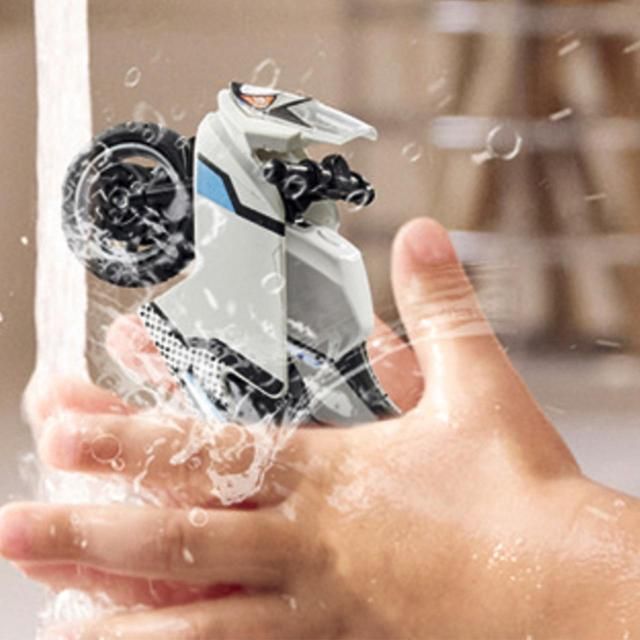 Playmobil 71377 Motorbike with colourful water-soluble markers