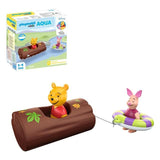 Playmobil 71415 1.2.3 AQUA & Disney Winnie's & Piglet's Water Adventure
