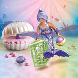 Playmobil 71502 Princess Magic Mermaid with Pearl Seashell