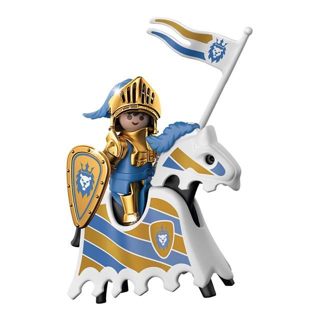 PLAYMOBIL 71604 50th Anniversary Knight - Join the Party