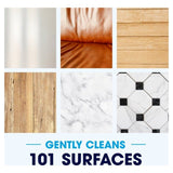 Pledge Clean It Multisurface Polish Cleaner Jasmine 250ml