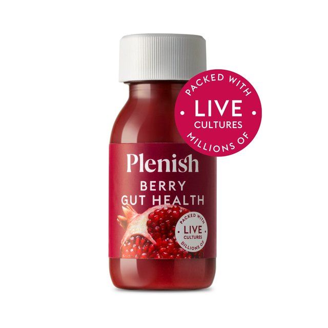 Plenish Berry Gut Health Shot 60ml