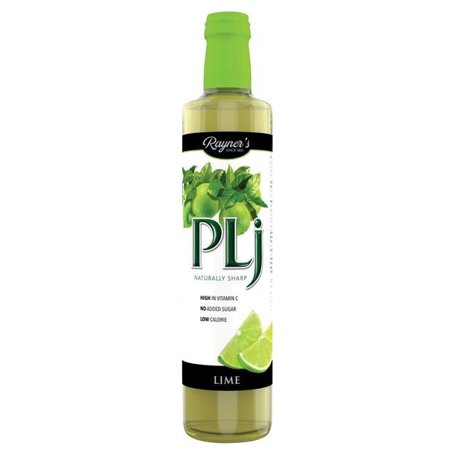 PLJ Lime Juice 500ml