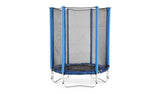 Plum Junior Springsafe Trampoline & Enclosure - Blue