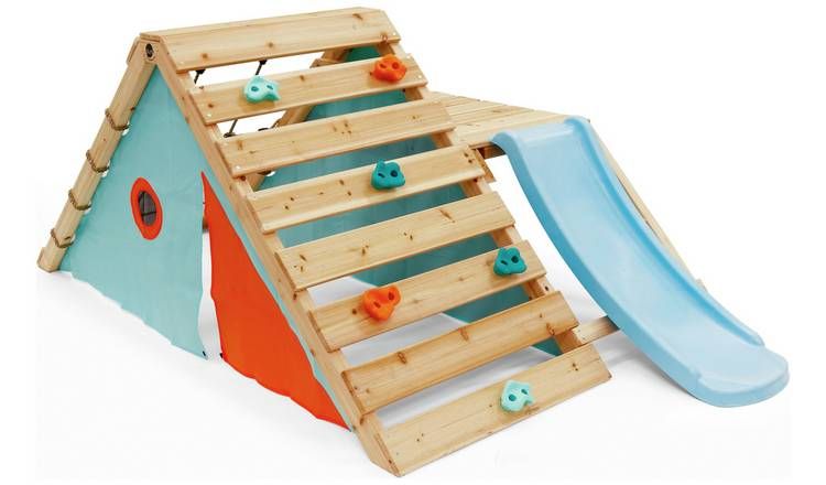 Plum My First Wooden Playcentre