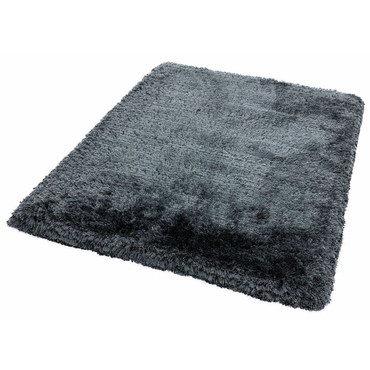 Plush Slate Rug, in 2 Sizes