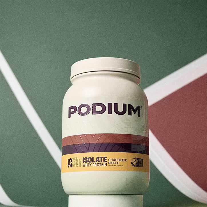Podium Whey Vanilla Buttercream 780g Chocolate Ripple