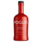 Pogues Single Malt Whiskey 70cl