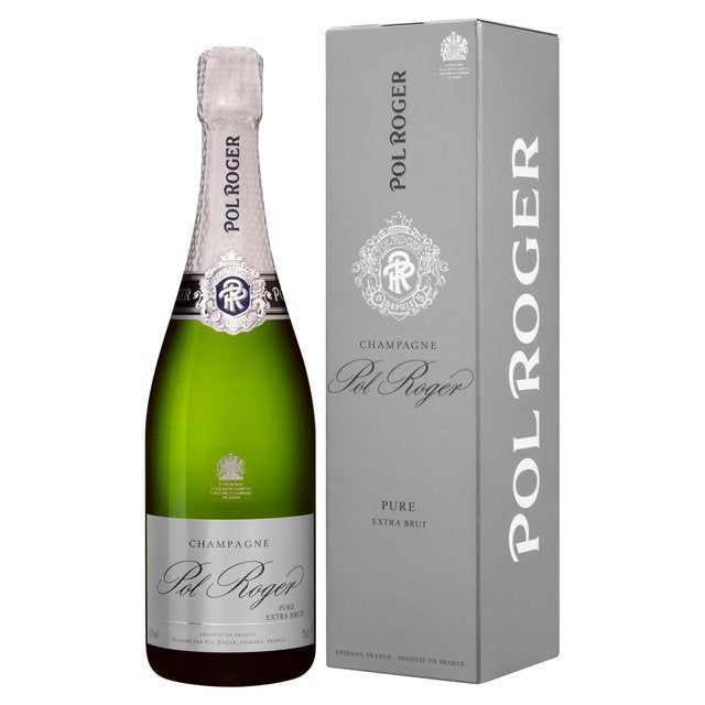 Pol Roger Pure Extra Brut NV Champagne 75cl