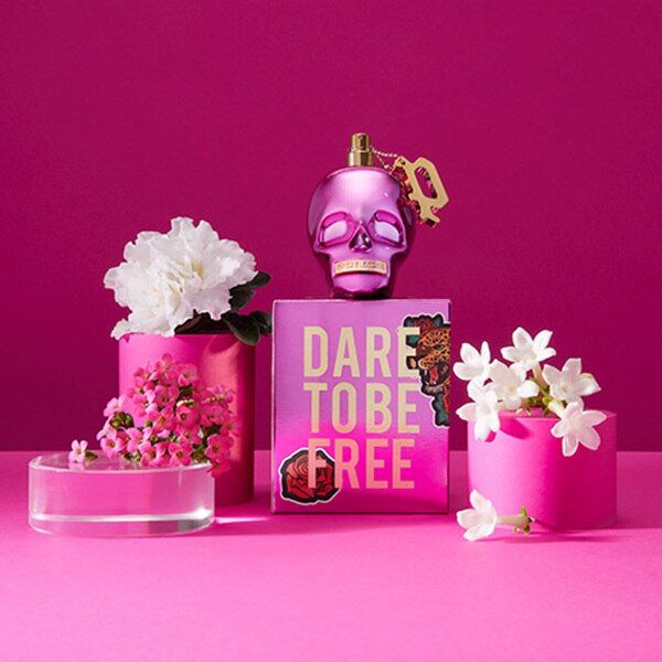 Police To Be #Freetodare Woman Edp 125Ml