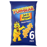 Pom Bear Salt & Vinegar Multipack Crisps
