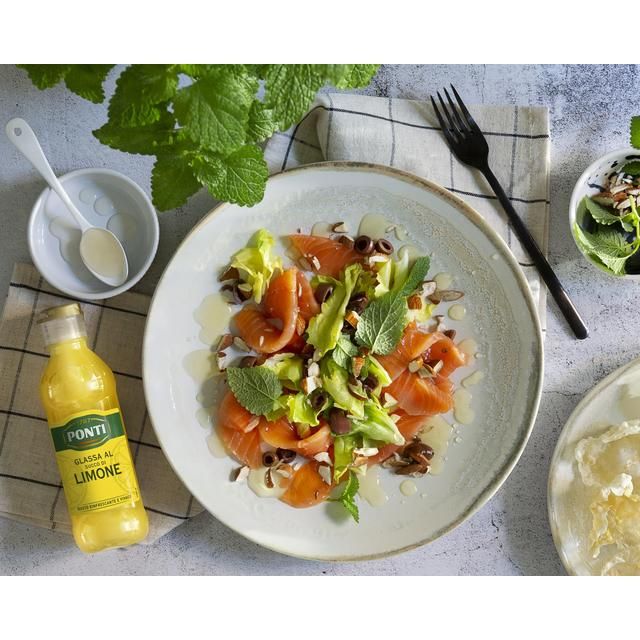 Ponti Glaze with Lemon Juice 220g