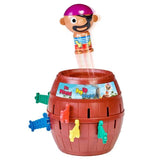 Pop Up Pirate Family & Preschool Kids Game 4yrs+
