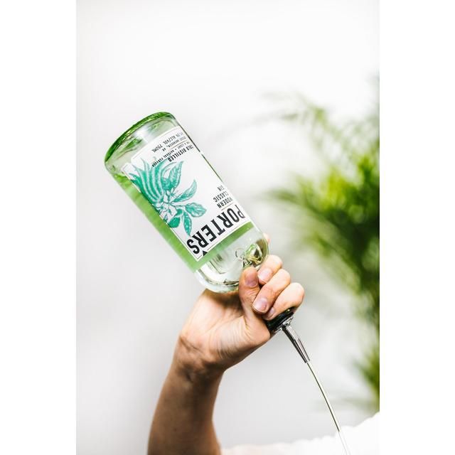Porters Gin 70cl