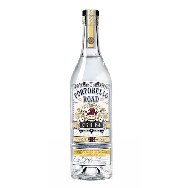Portobello Road Celebrated Butter Gin 70cl