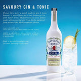 Portobello Road Savoury Gin 70cl