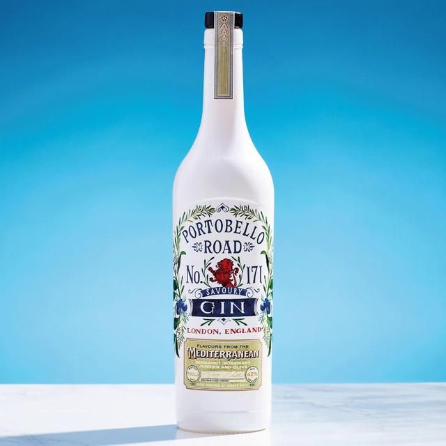 Portobello Road Savoury Gin 70cl