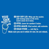 Pot Noodle Chinese Chow Mein 90g