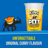 Pot Noodle King Original Curry 114g