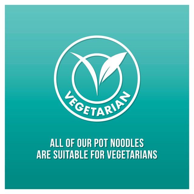 Pot Noodle Sweet & Sour 90g
