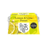 Pots & Co Lemon & Lime Posset Pot 91g