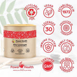 Power Health Oral Zinc 25mg (3.5 Elemental) Lozenges - 30s
